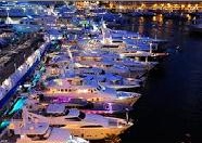 Monaco yacht show